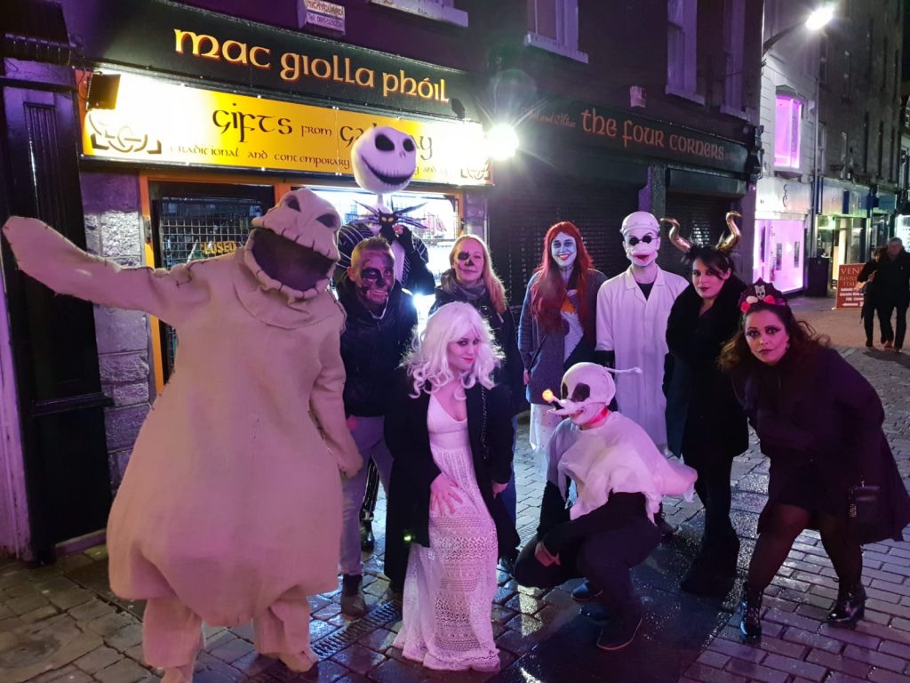 Atlantic Language Galway