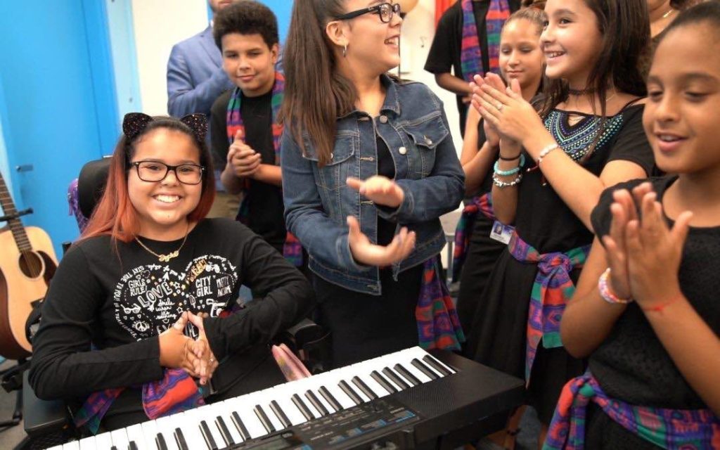 Learning Through Music