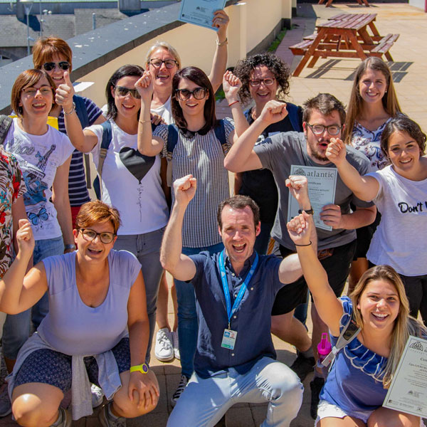 Erasmus+ Staff Mobility