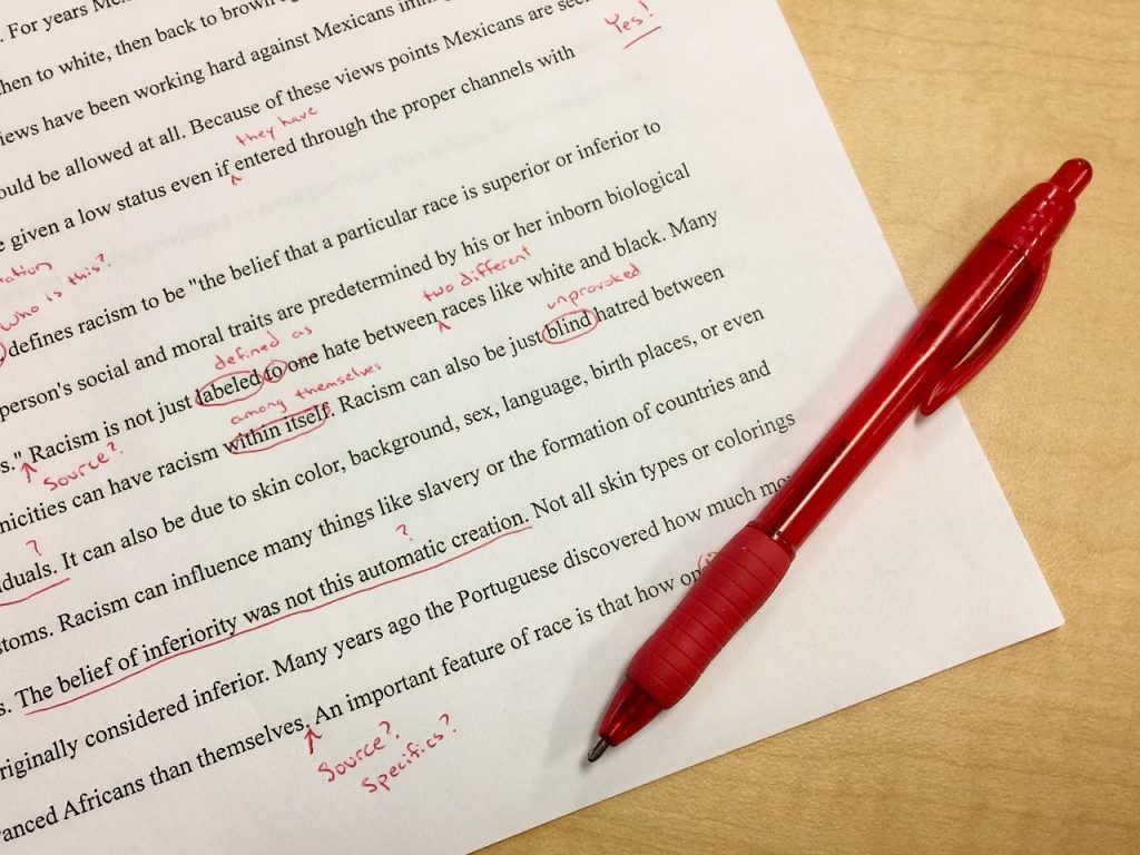 effective academic writing