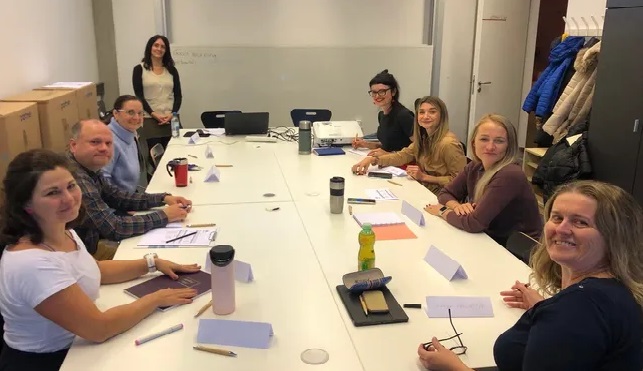 an invitation to the TUL