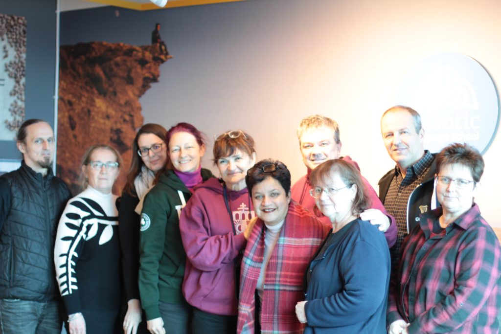 team building skills course