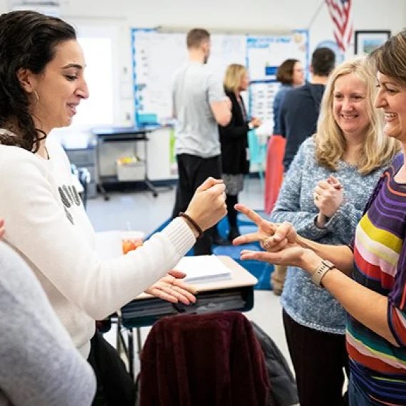 Erasmus staff mobility