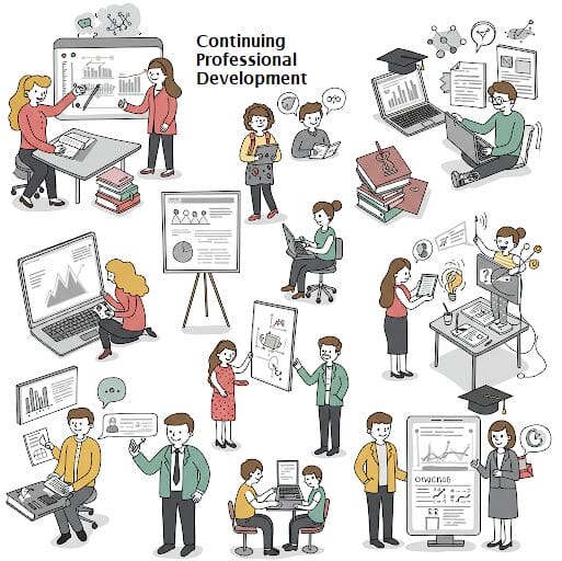 continuing professional development