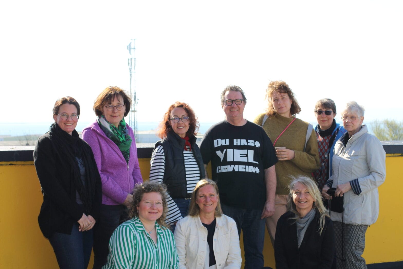 Bildungsurlaub in Galway