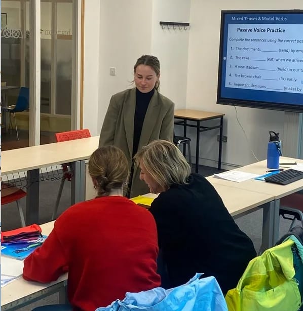 testing peer observation criteria