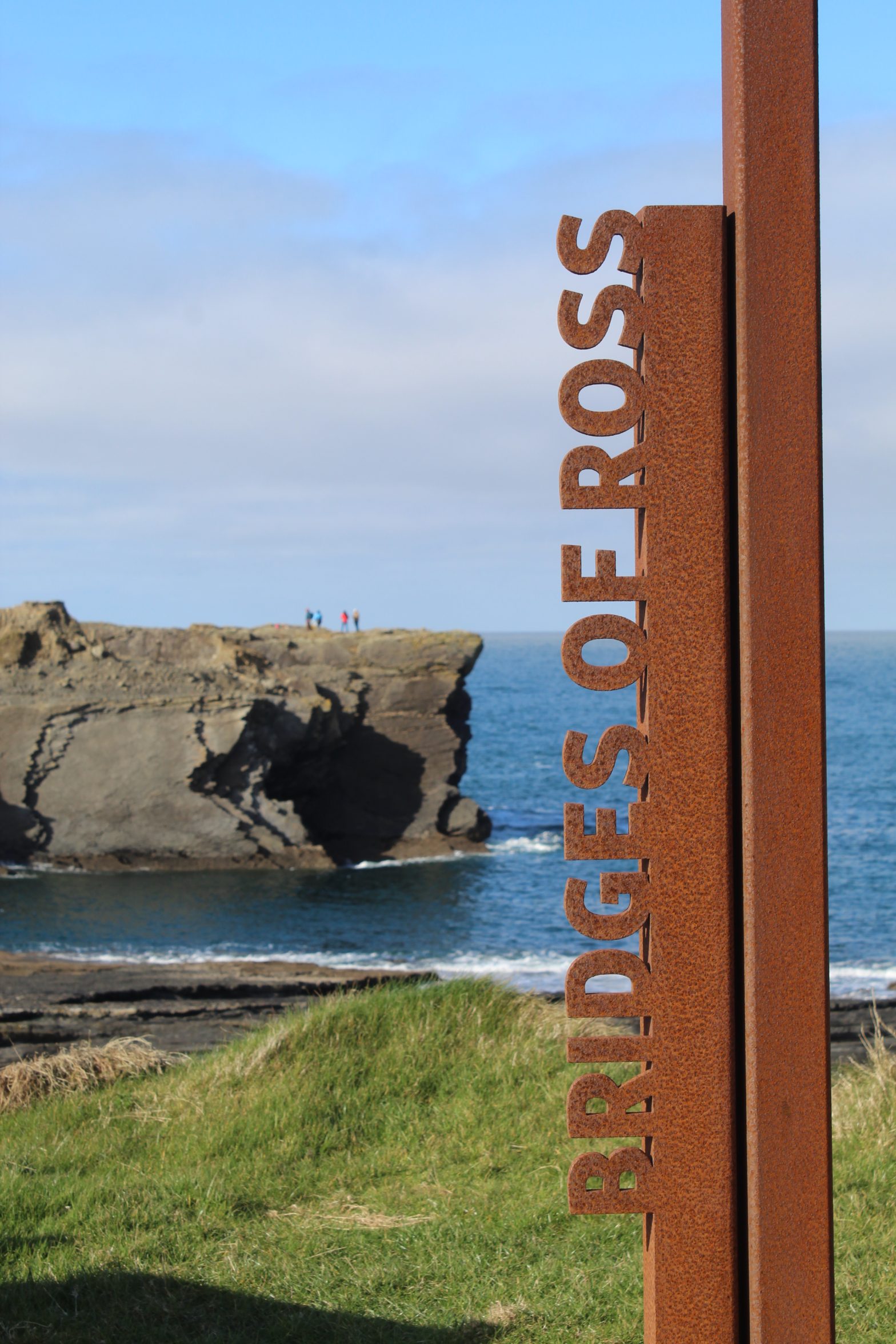 Jolien's trip to Kilkee