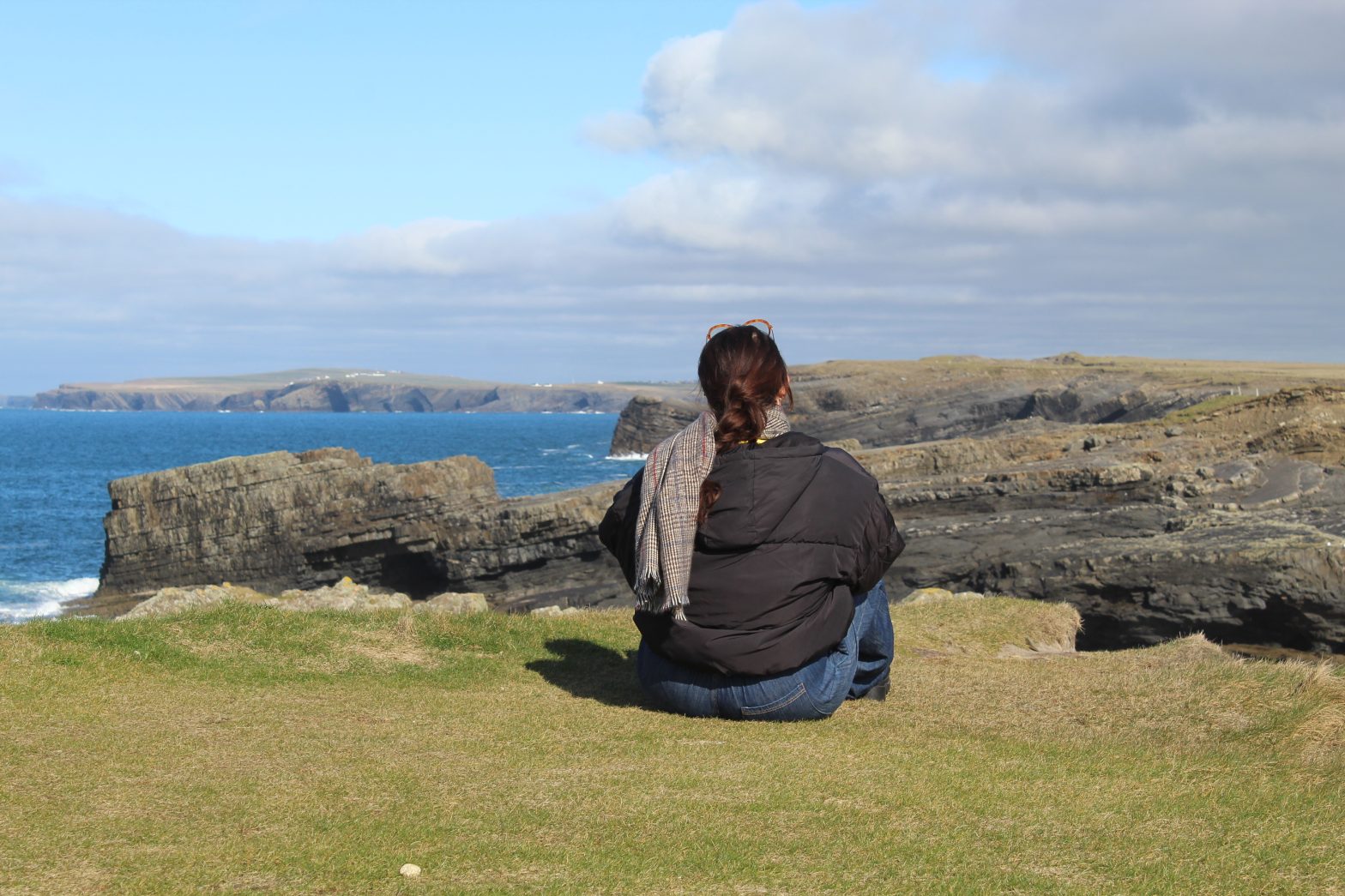 internship at Atlantic