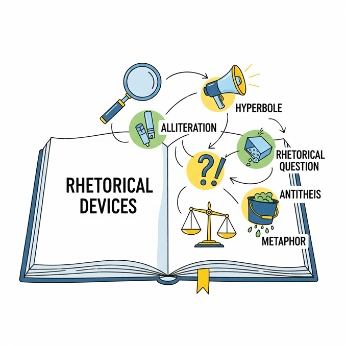 rhetorical devices