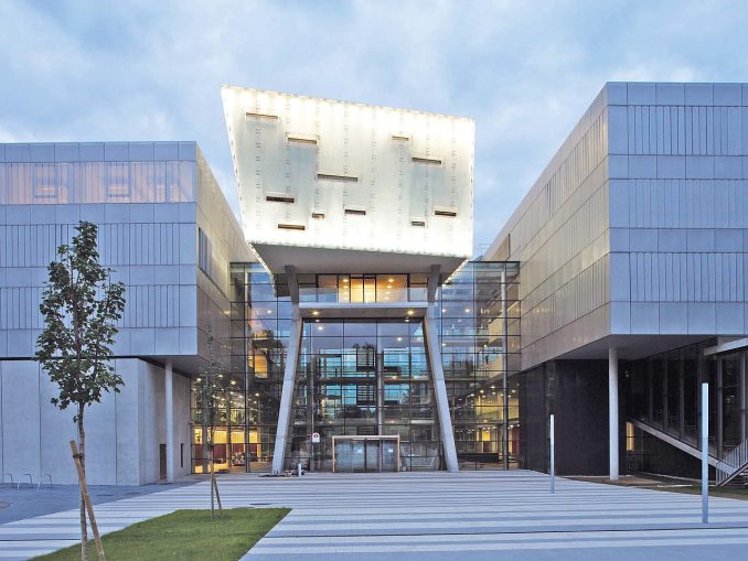 Fachhochschule Salzburg